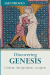 Discovering Genesis: Content, Interpretation, Reception - Series 3